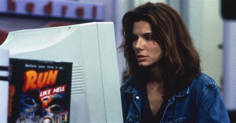 sandra bullock green card movie|sandra bullock computer movie.